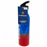 FC Barcelona UV Metallic Drinks Bottle 3