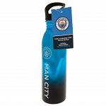 Manchester City FC UV Metallic Drinks Bottle 3