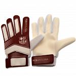 FC Barcelona Goalkeeper Gloves - Kids 2