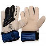 Real Madrid FC Goalkeeper Gloves Kids 2