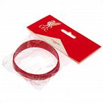 Liverpool FC Premier League Champions Silicone Wristband 3