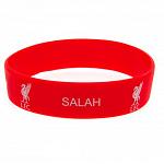 Liverpool FC Silicone Wristband Salah 3