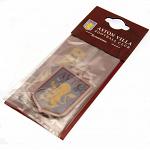 Aston Villa FC 3pk Air Freshener 3