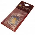 Aston Villa FC Air Freshener 3