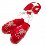 Liverpool FC Mini Boxing Gloves 3