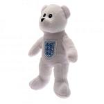 England Mini Teddy Bear - White 2