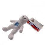 England Mini Teddy Bear - White 3