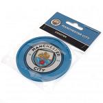Manchester City FC Silicone Coaster 3