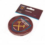 West Ham United FC Silicone Coaster 3