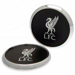 Liverpool FC 2pk Premium Coaster Set 2