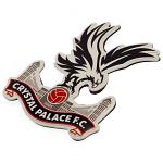 Crystal Palace FC Crest Fridge Magnet 2