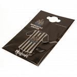 Newcastle United FC Home Kit Fridge Magnet 3