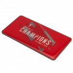 Liverpool FC Champions Of Europe Fridge Magnet 3