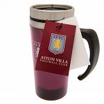Aston Villa FC Handled Travel Mug 3
