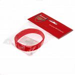 Arsenal FC Silicone Wristband 3