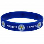 Leicester City FC Silicone Wristband Champions 2