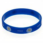 Leicester City FC Silicone Wristband 2