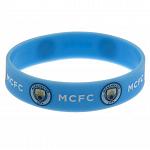 Manchester City FC Silicone Wristband 2