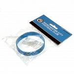 Manchester City FC Silicone Wristband 3