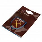 West Ham United FC Fridge Magnet - 3D 3