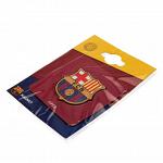 FC Barcelona Fridge Magnet SQ 3