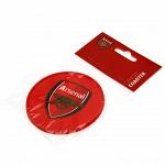 Arsenal FC Silicone Coaster 3
