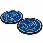 Everton FC 2pk Coaster Set 3