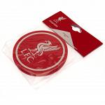 Liverpool FC 2pk Coaster Set 3