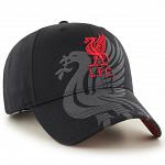 Liverpool FC Cap Obsidian BK 2