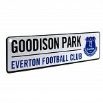 Everton FC Window Sign 2