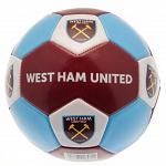 West Ham United FC Football Size 3 2