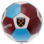 West Ham United FC Football Size 3 3