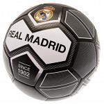 Real Madrid FC Football BW 3