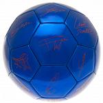 FC Barcelona Football Signature BL 3