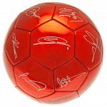 Liverpool FC Football Signature RD 3