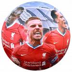 Liverpool FC Players Photo Football 2