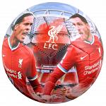 Liverpool FC Players Photo Football 3