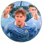 Manchester City FC Players Photo Football 2