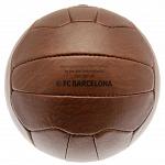 FC Barcelona Faux Leather Football 3