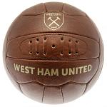 West Ham United FC Faux Leather Football 2