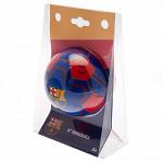 FC Barcelona 4 inch Soft Ball 3