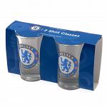 Chelsea FC Shot Glass Set - 2 Pack 3