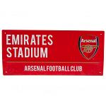 Arsenal FC Street Sign RD 3