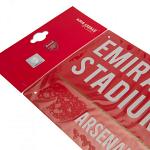 Arsenal FC Street Sign RD 2