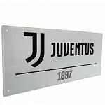 Juventus FC Street Sign 3