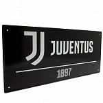 Juventus FC Street Sign BK 2