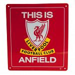 Liverpool FC Sign -  This Is Anfield 3