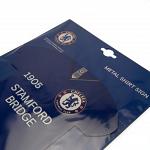 Chelsea FC Metal Shirt Sign 2