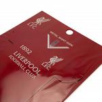 Liverpool FC Metal Shirt Sign LB 2