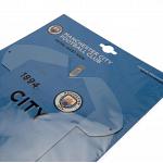 Manchester City FC Metal Shirt Sign 3